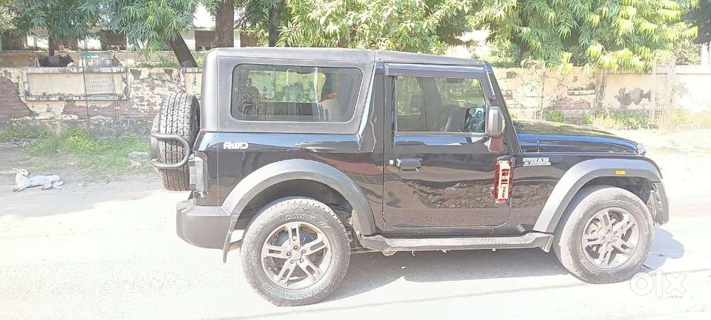 Mahindra Thar Lx Hard Top Diesel Mt Rwd, 2024, Diesel