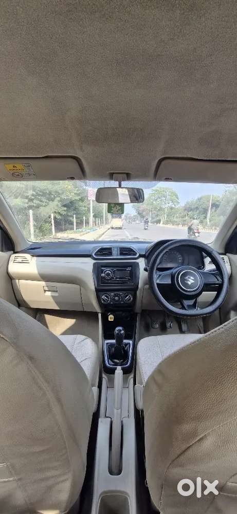 Maruti Suzuki Dzire 2017 Diesel 89000 Km Driven