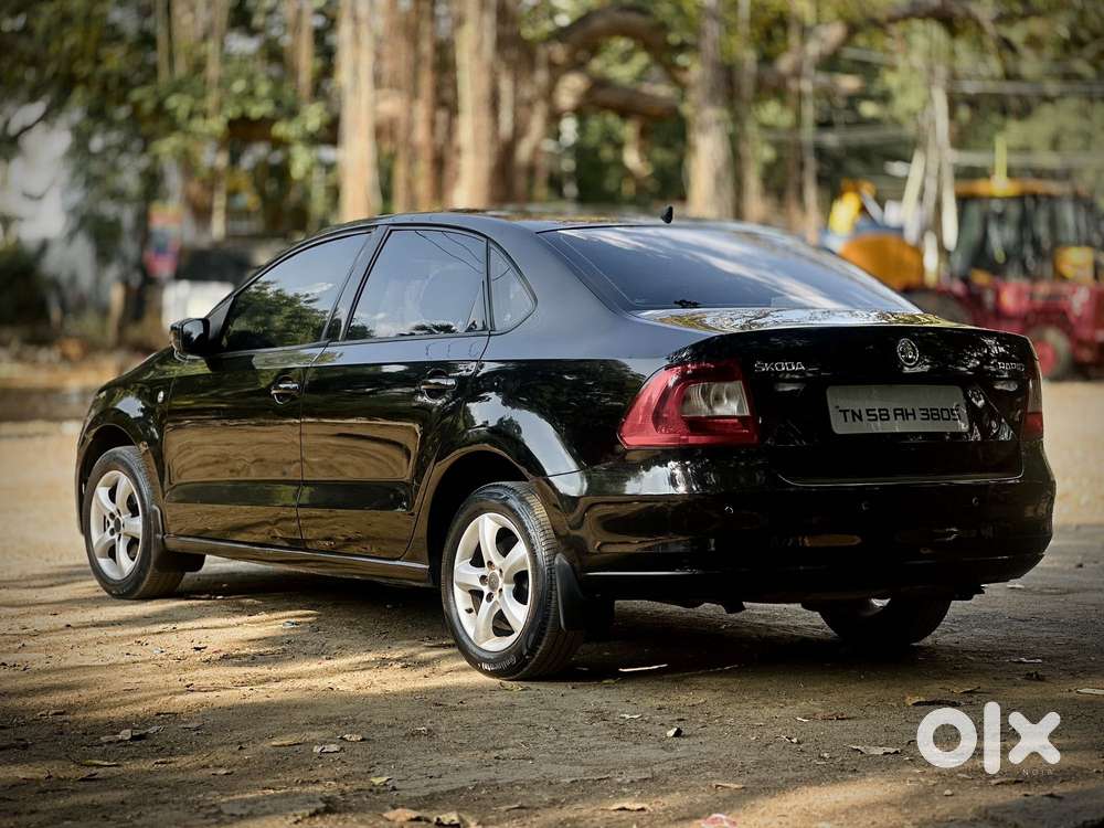 Skoda Rapid 1.6 Elegance Tdi, 2014, Diesel
