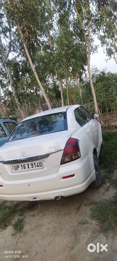 Maruti Suzuki Swift Dzire 2009 Cng & Hybrids Good Condition