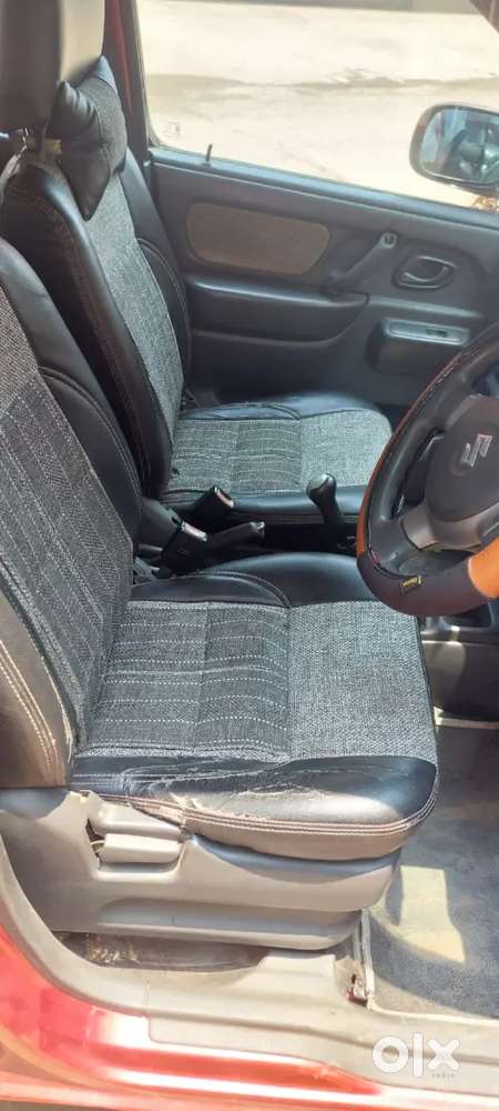 Maruti Suzuki Wagon R 2006 Use Bank Employee