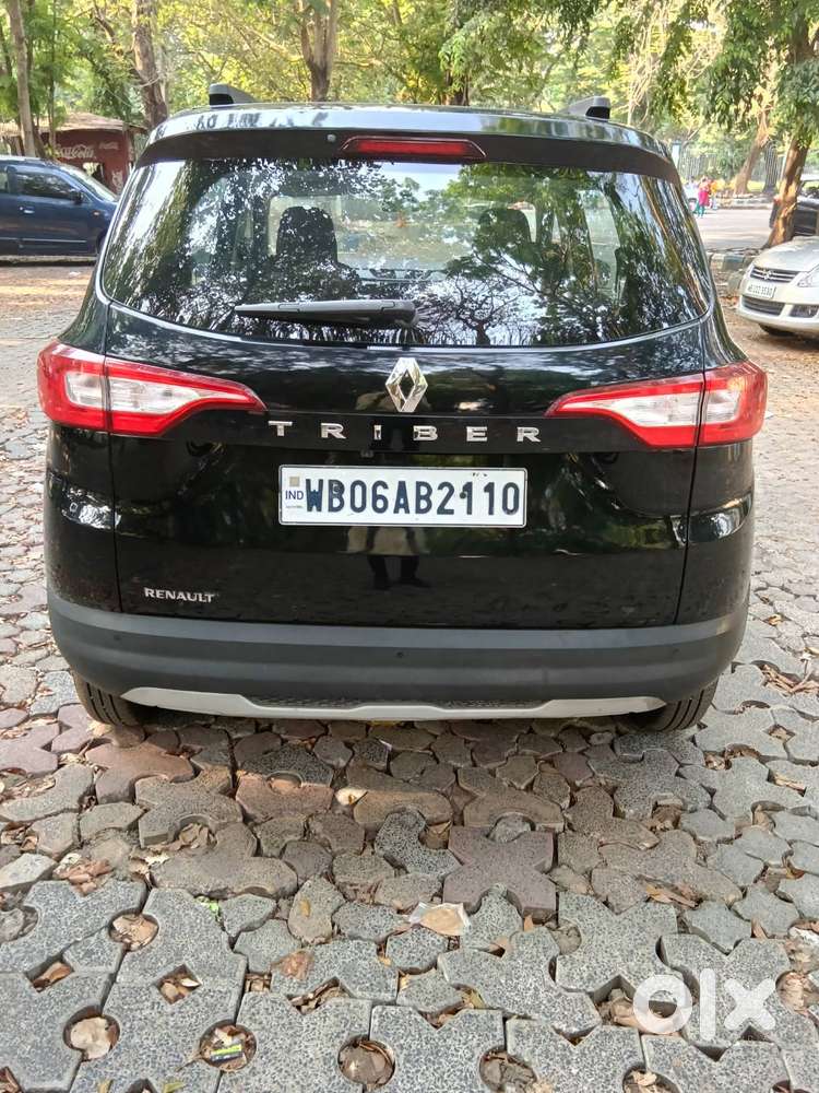 Renault Triber 1st Owner, 4300 Km Done