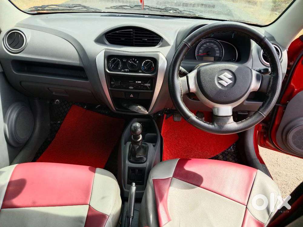 Maruti Suzuki Alto 800 Lxi, 2015, Petrol