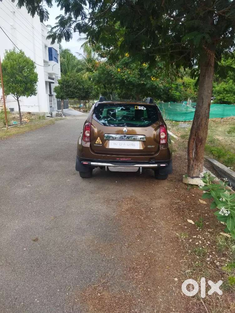 Renault Duster Diesel 2014