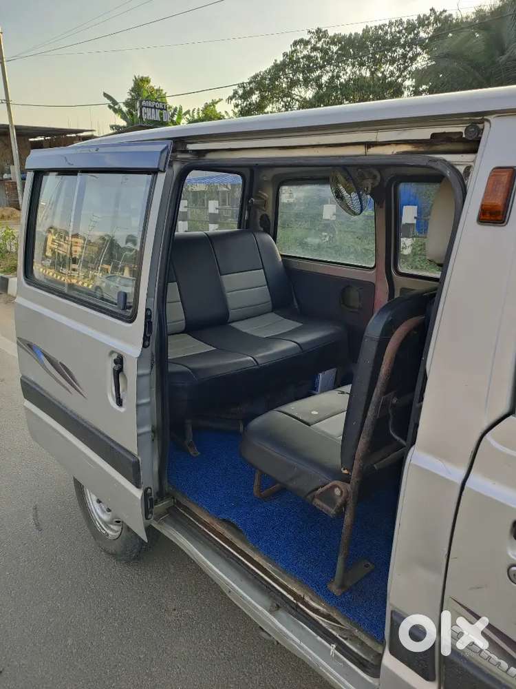 Maruti Suzuki Omni 2005 - 8 Seater