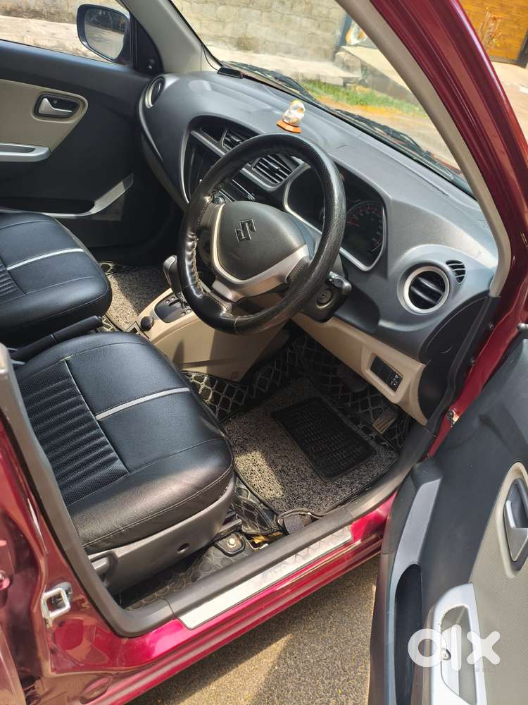 Maruti Suzuki Alto K10 Vxi Amt, 2017, Petrol