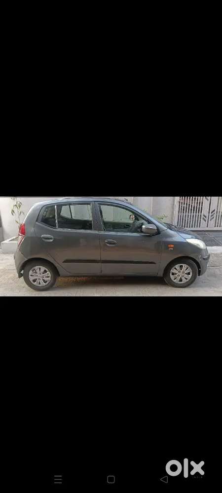Hyundai I10 2008 Petrol