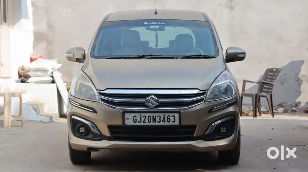 Maruti Suzuki Ertiga 2016 Diesel Manual