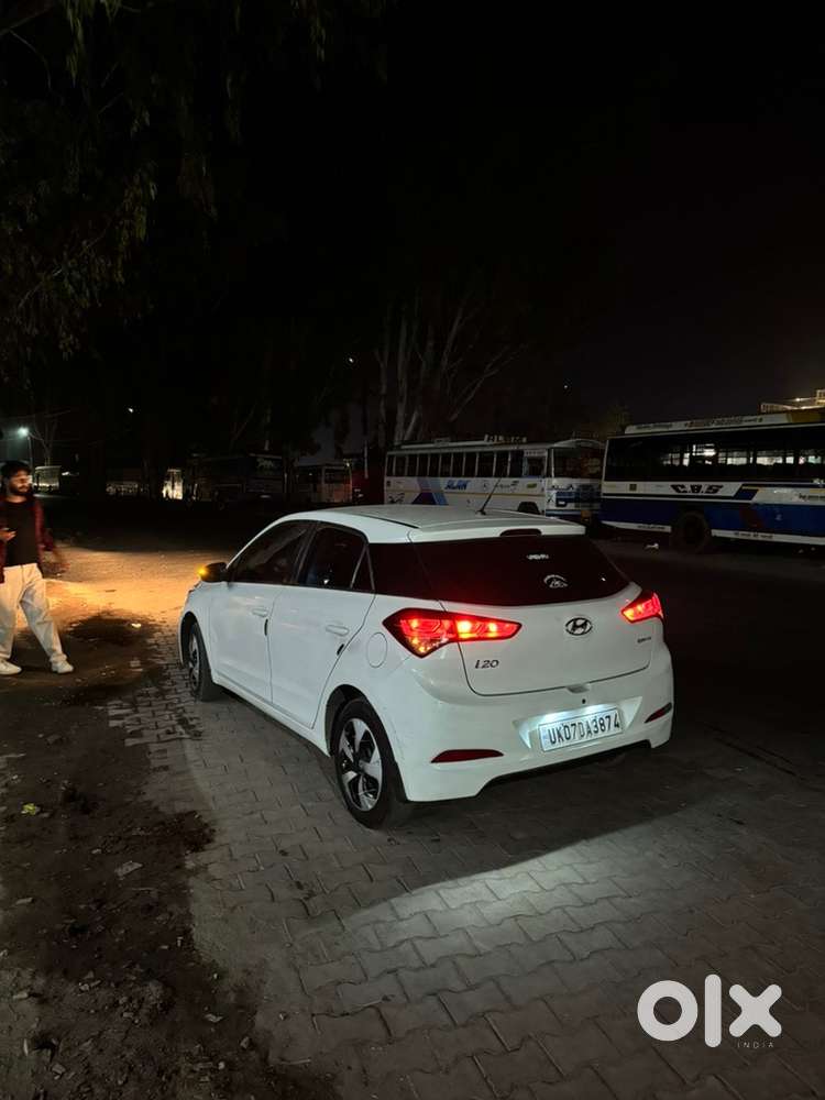 Hyundai I20 Sportz