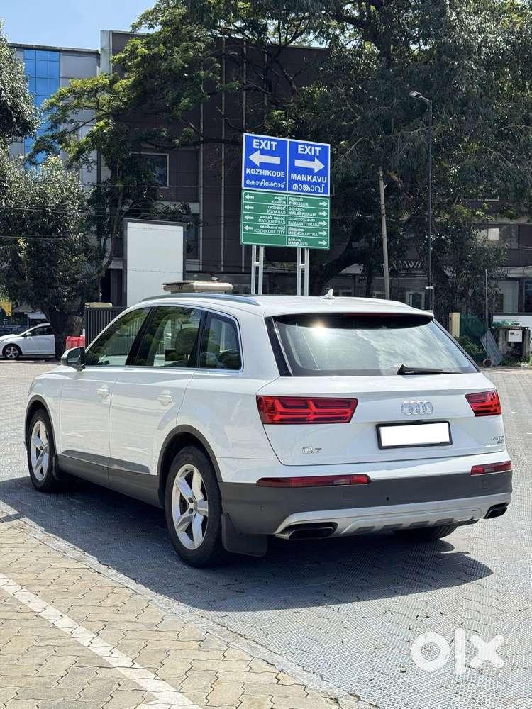Audi Q7 2.0 45 Tfsi Technology Pack, 2017, Diesel