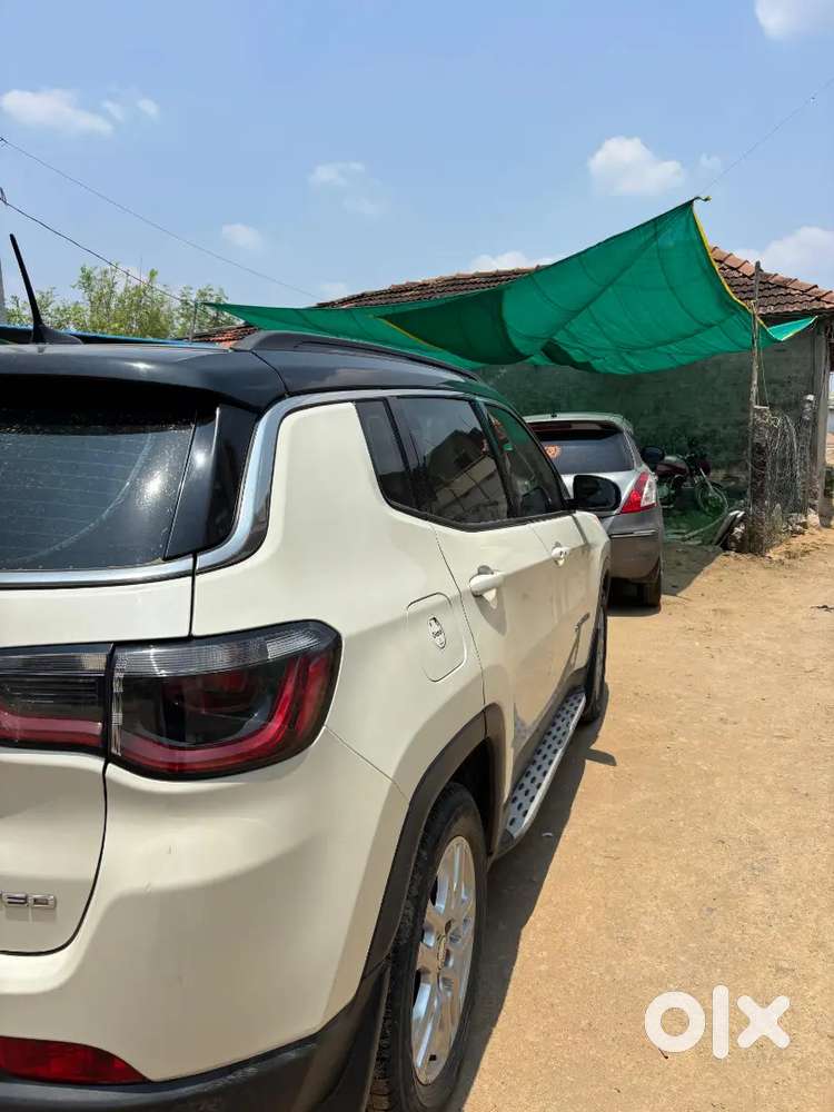 Jeep Compass 2019 Diesel 103000 Km Driven