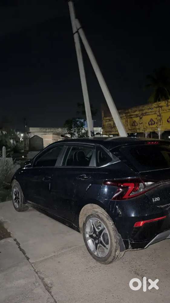 Hyundai New I20 Sportz 2024