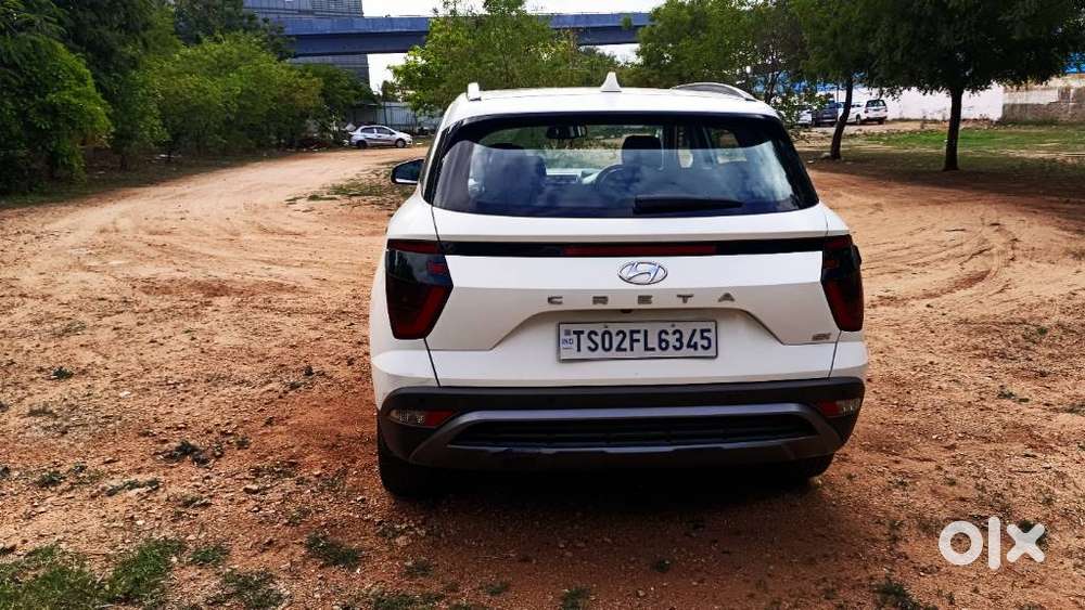 Hyundai Creta, 2023