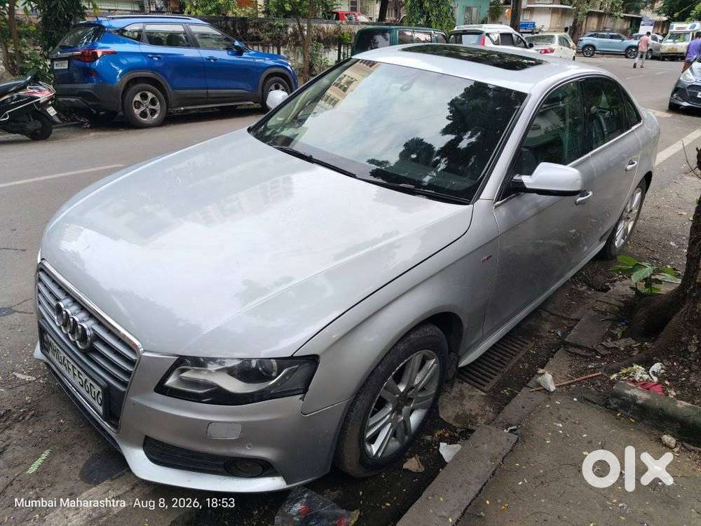 Audi A4, 2012, Diesel