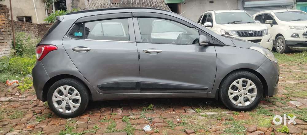 Hyundai Grand I10 Sportz 1.2 Kappa Vtvt, 2016, Petrol