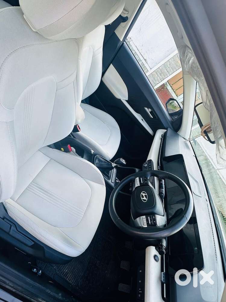 Hyundai Verna 1.5 Sx Petrol Mt, 2023, Petrol