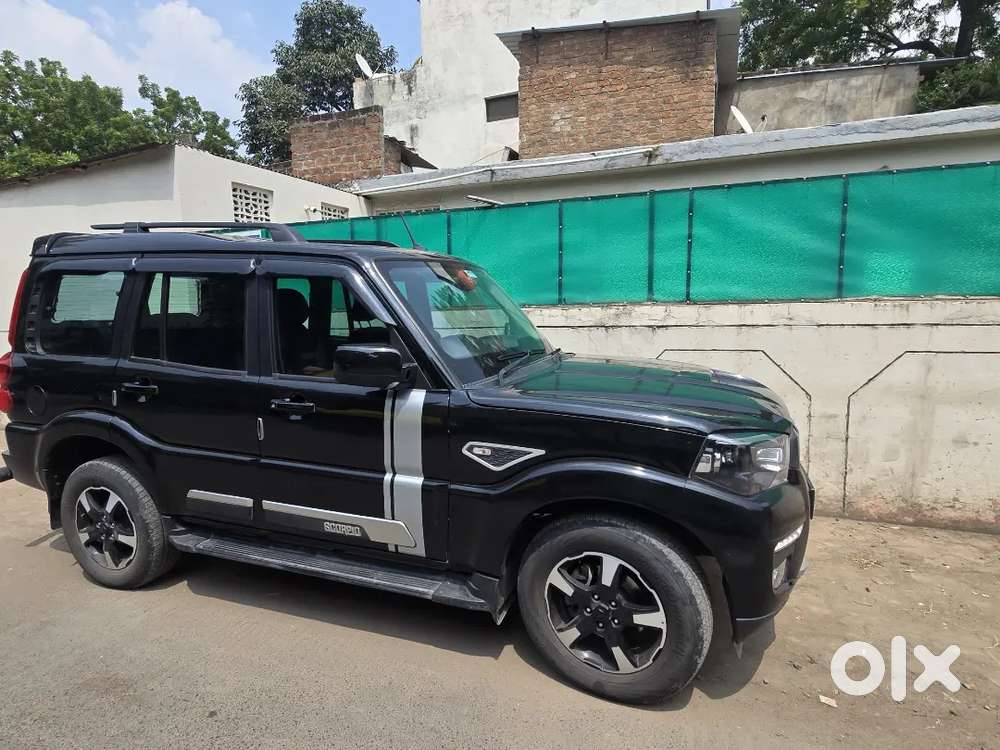 Mahindra Scorpio Classic 2026