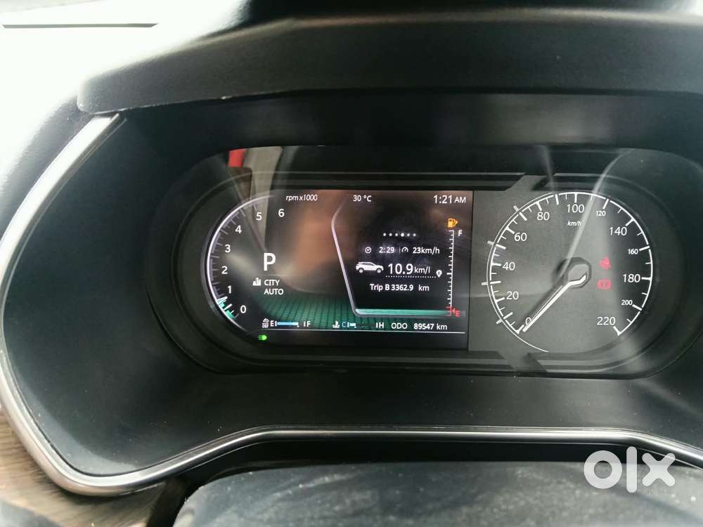 Tata Harrier Xza Plus Dual Tone, 2021, Diesel