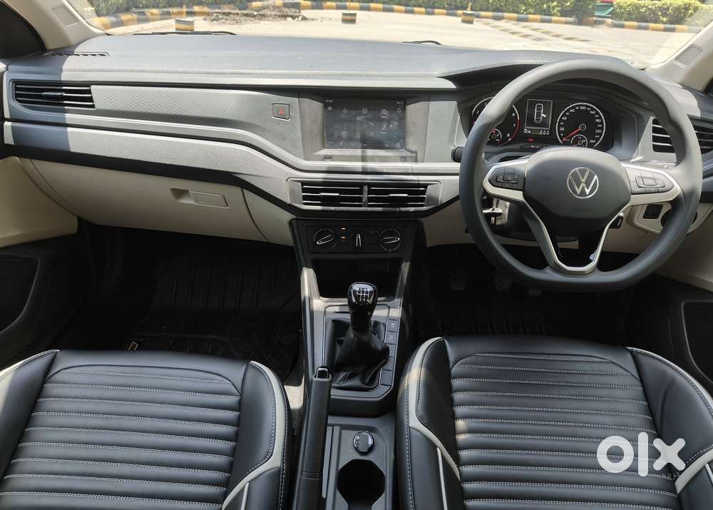 Volkswagen Virtus 1.0 Comfortline Tsi, 2025, Petrol