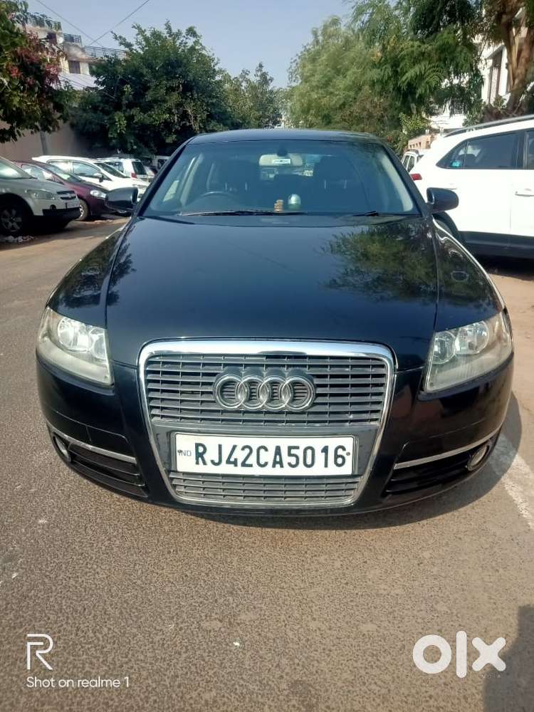 Audi A6 3.0 Tfsi Quattro, 2006, Petrol