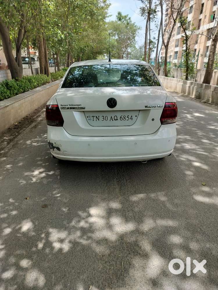 Volkswagen Vento Diesel Comfortline, 2012, Diesel