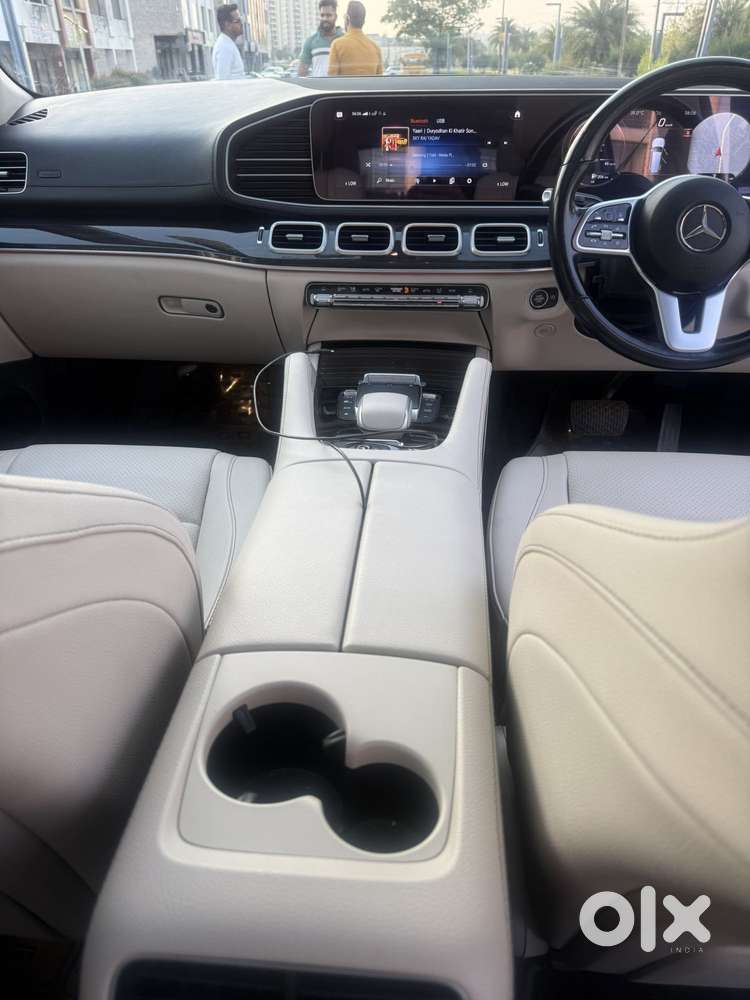 Mercedes-benz Gls 400 4matic, 2023, Diesel