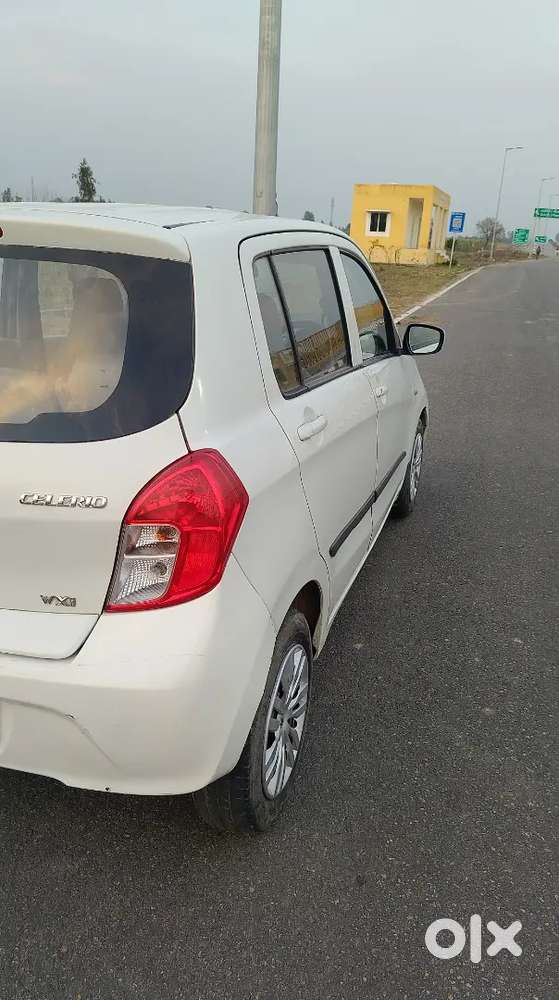 Maruti Suzuki Celerio 2019 Company Fitted Cng Well Maintained
