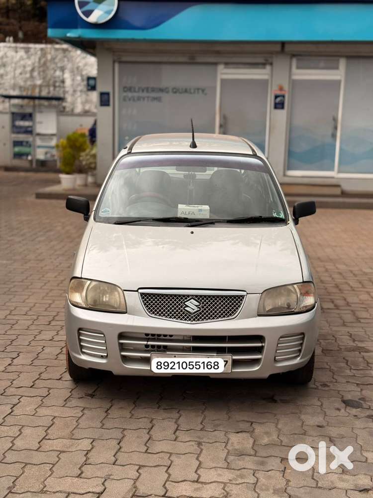 Maruti Suzuki Alto 2006 Petrol Good Condition