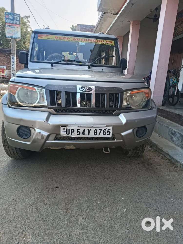 Mahindra Bolero 2013 Diesel 50000 Km Driven