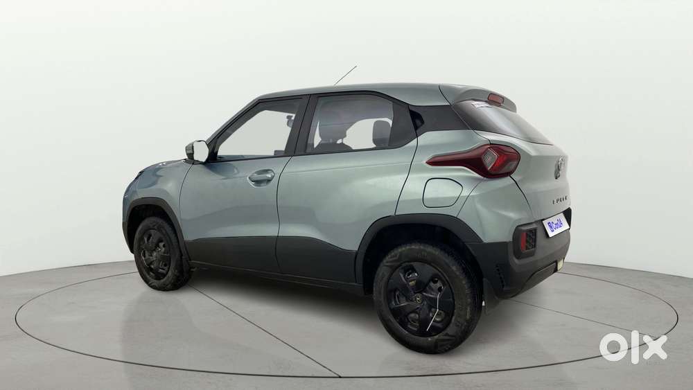 Tata Punch Camo Adventure Mt, 2022, Petrol