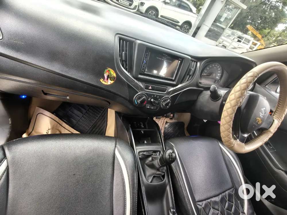 Maruti Suzuki Baleno 2018