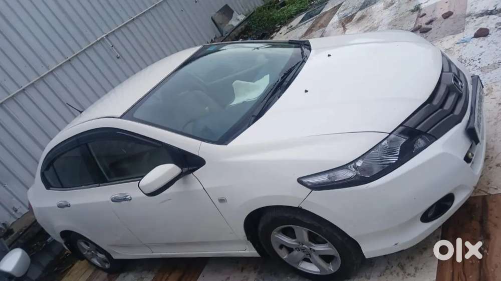 Honda City V At 2010 Petrol Automatic