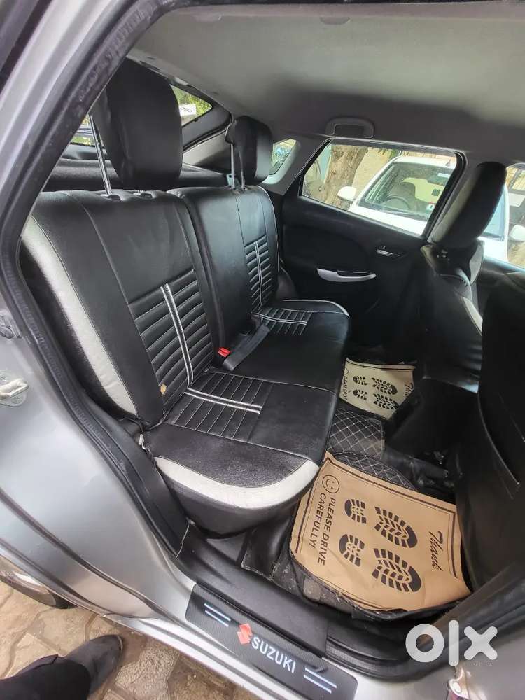 Maruti Baleno 2019 Petrol+cng