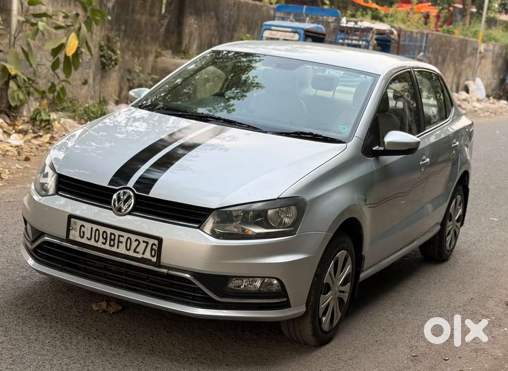 Volkswagen Ameo, 2017, Diesel