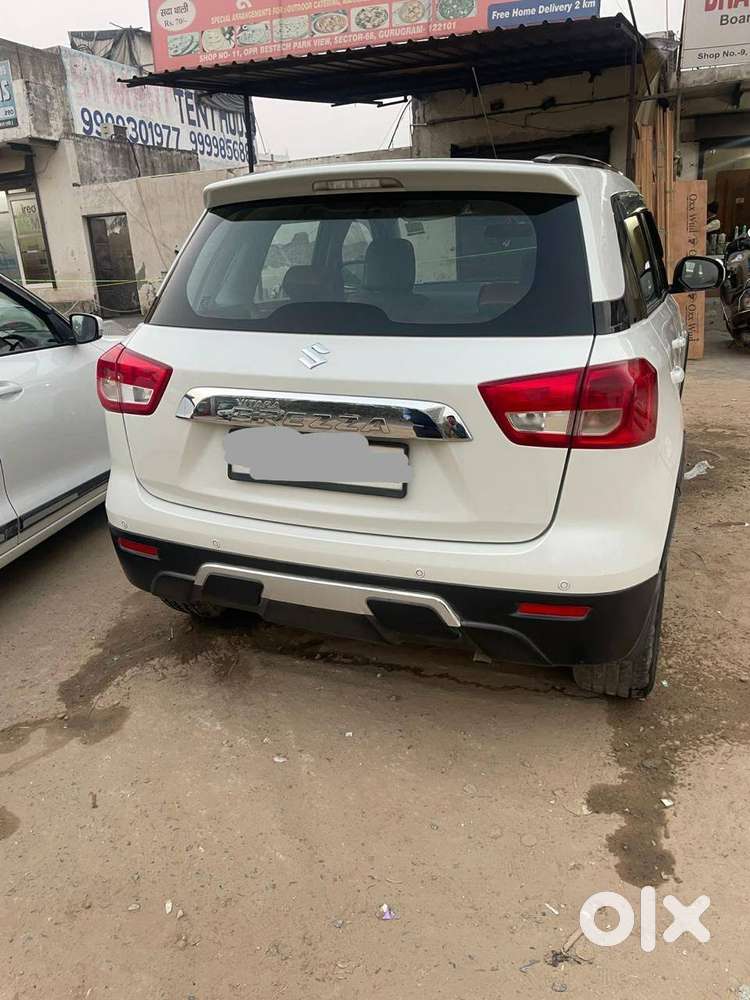 2019 Maruti Suzuki Vitara Brezza Vdi Diesel  Excellent Condition