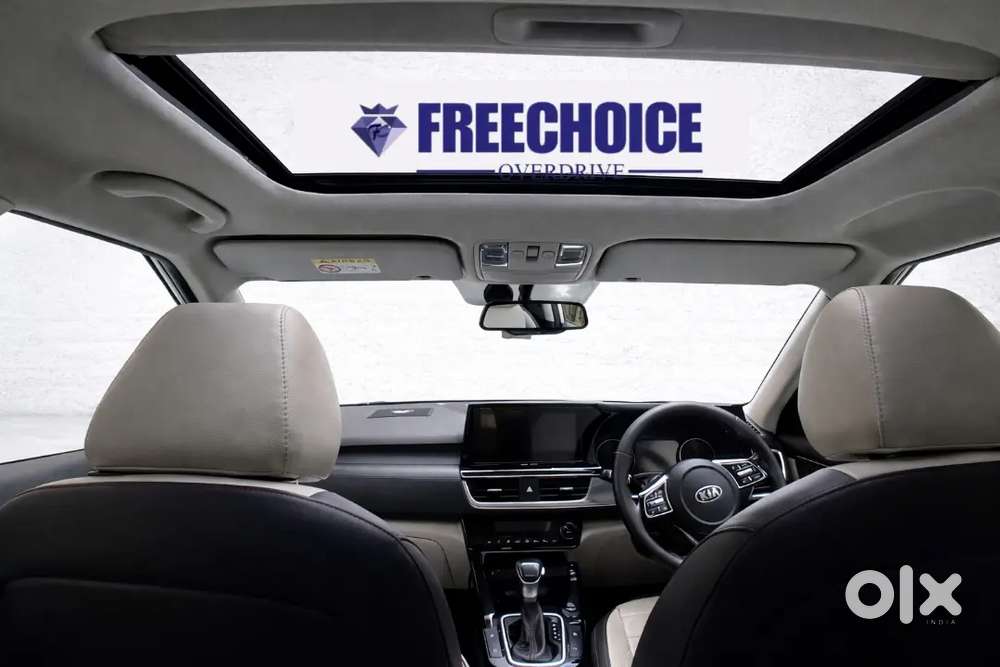 Kia Seltos 2019 Gtx+ Diesel (at) In Immaculate Condition.