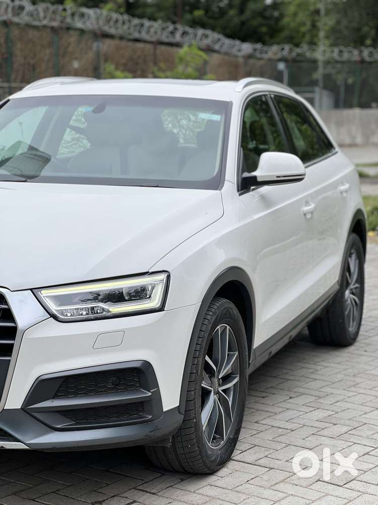 Audi Q3 35 Tdi Quattro Premium, 2018, Diesel