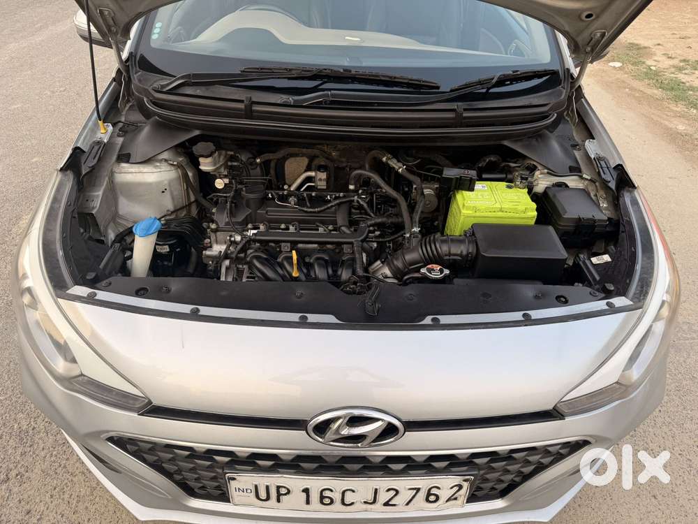 Hyundai Elite I20 1.2 Asta (o) Cvt, 2019, Petrol