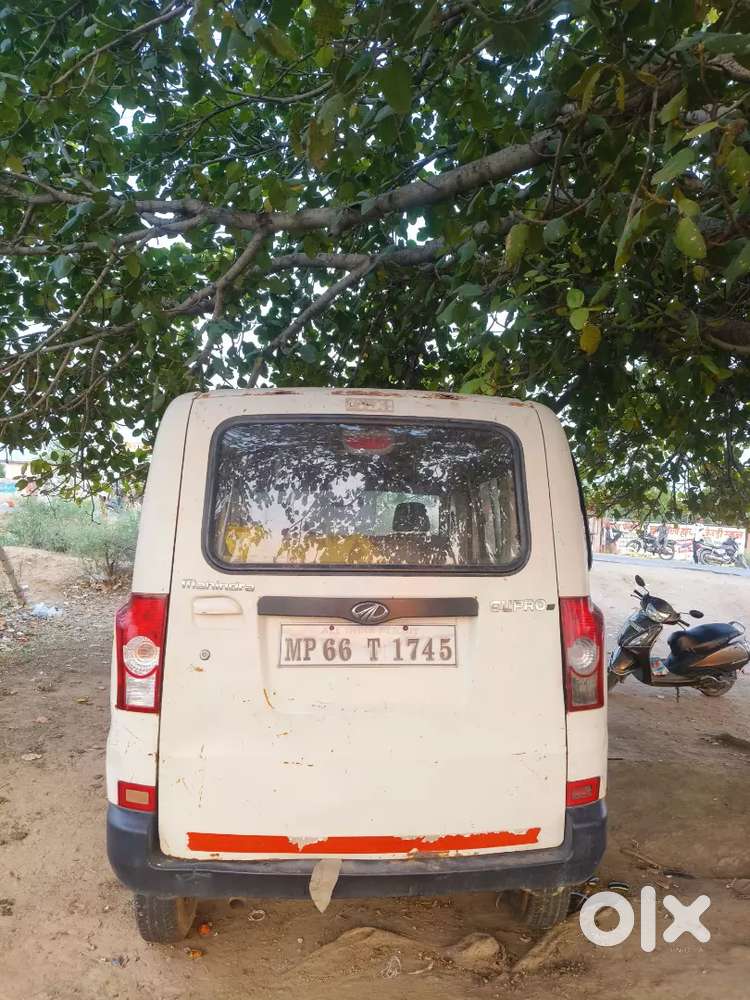 Mahindra Supro 2016 Diesel 71000 Km Driven