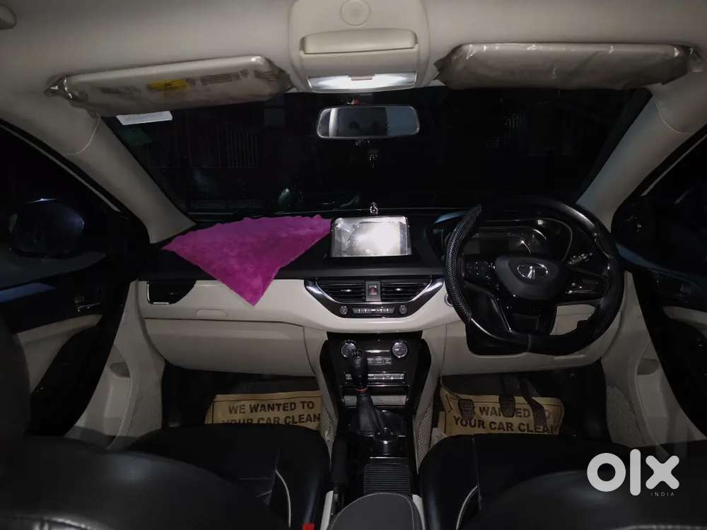 Tata Nexon 2020 Car