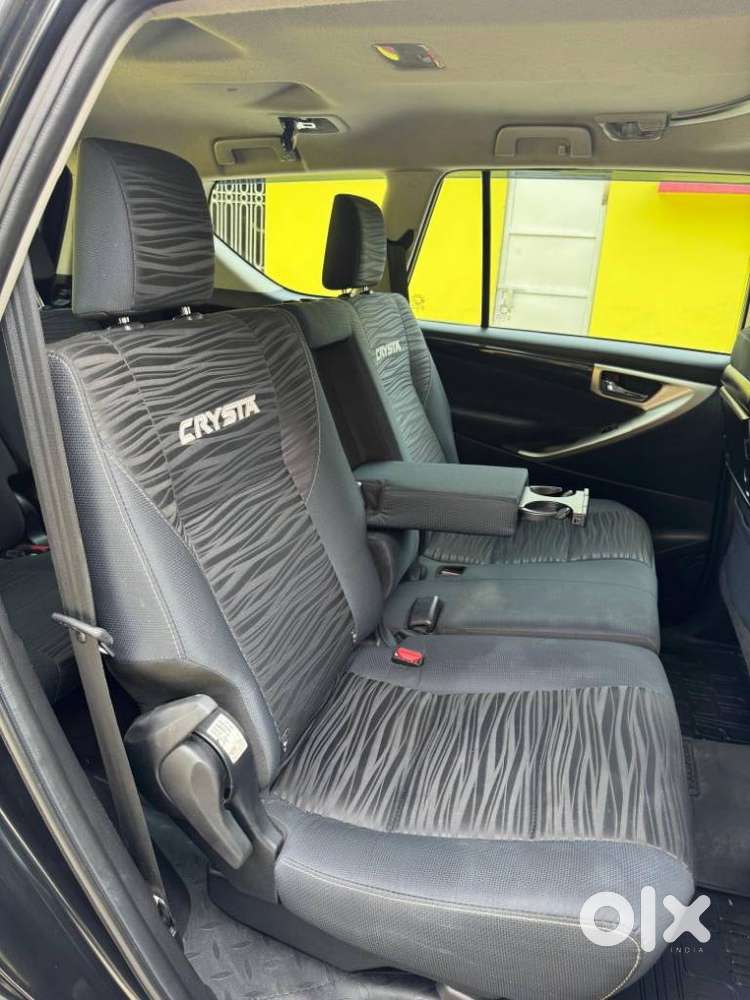 Toyota Innova Crysta 2.4 V, 2024, Diesel