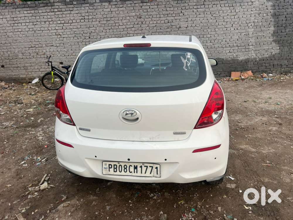 Hyundai I20 Magna 2013