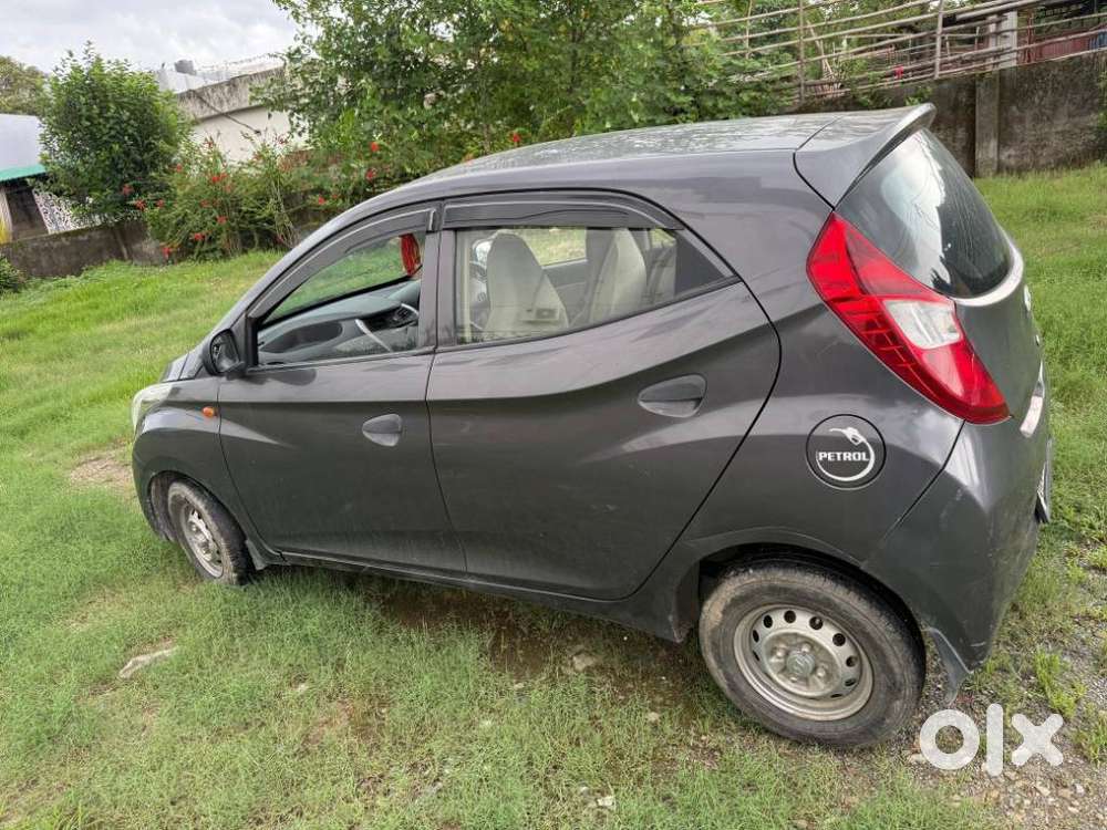 Hyundai Eon Era +, 2017, Petrol