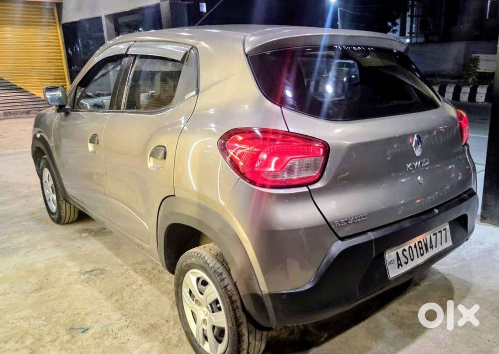Renault Kwid Rxt Optional, 2016, Petrol