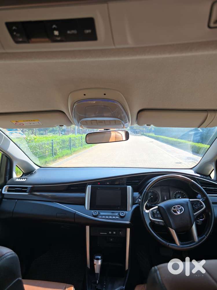 Toyota Innova Crysta [2020-ongoing] 2.4 Zx At 7 Str, 2020, Diesel