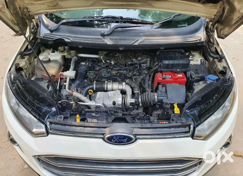 Ford Ecosport 2014 Diesel Well Maintained