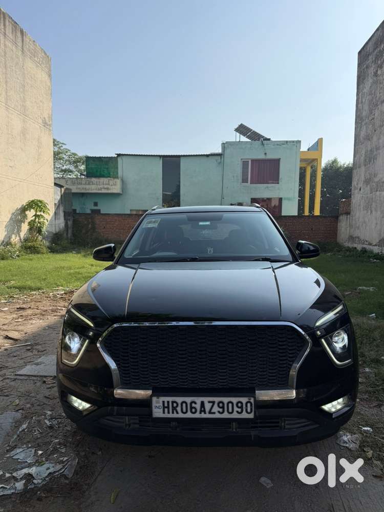 Hyundai Creta Diesel Manual 2021