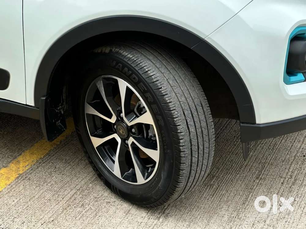 Tata Nexon Ev Xz Plus Lux, 2020, Electric