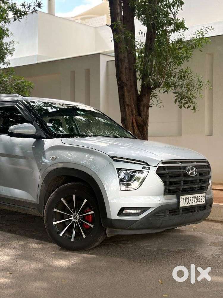 Hyundai Creta 1.5 E Petrol, 2023, Petrol