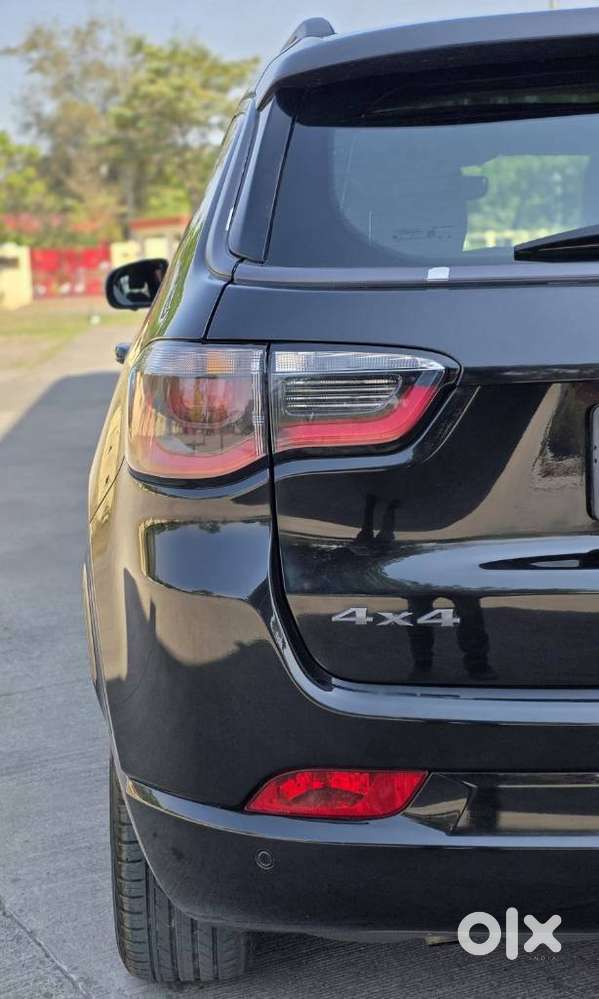 Jeep Compass S (o) 4x4, 2021, Diesel